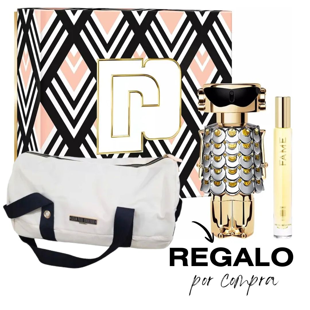 RABANNE COFRE PHANTOM FAME EDP X 80 ML.